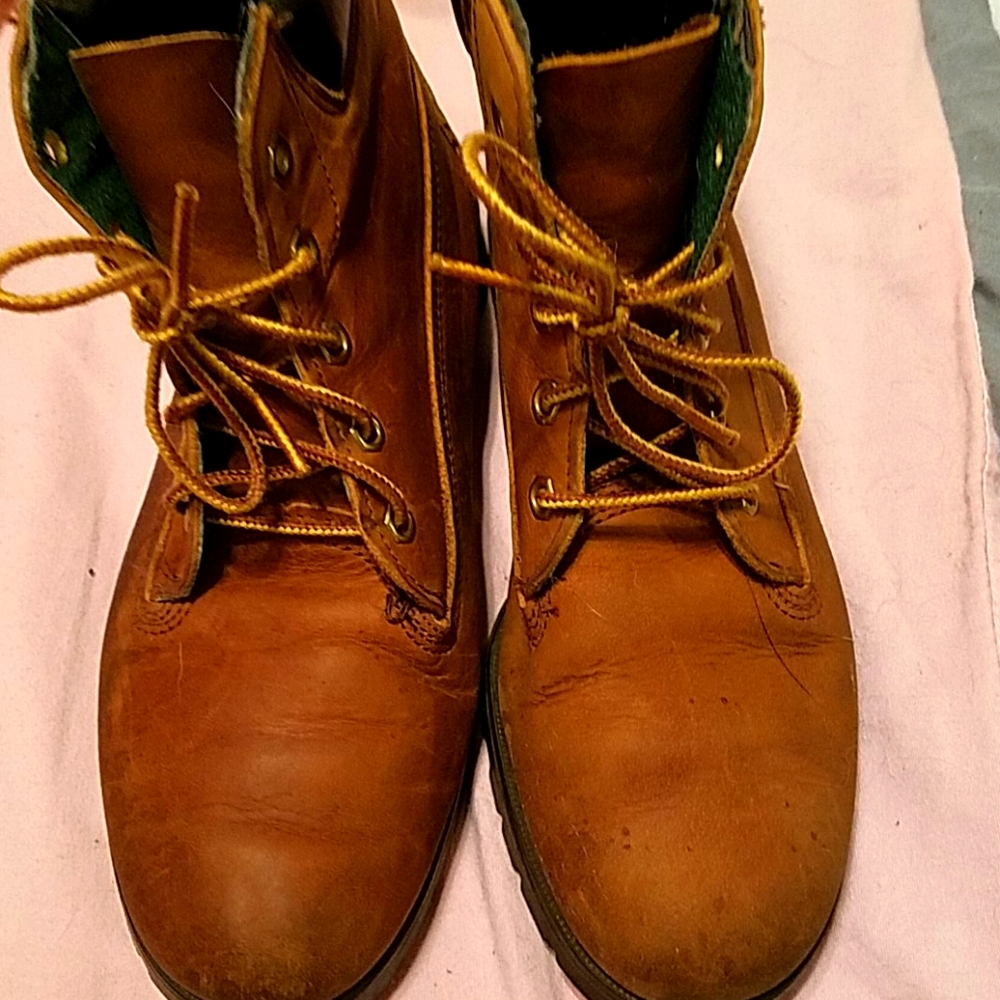 Clearlake boots